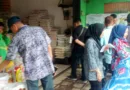 Pemerintah Kota Lakukan Pemantauan Bahan Pangan Di Pasar Tugu Bandar Lampung