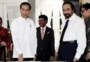 Surya Paloh Bertemu Jokowi, Peluang NasDem Gabung Pemerintahan Prabowo Dinilai Terbuka